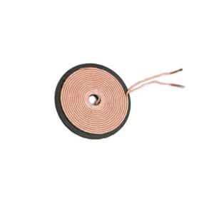 Buy cheap OEM Wireless Charging Induction Coil , 20uH Transmitter And Receiver Coil from wholesalers