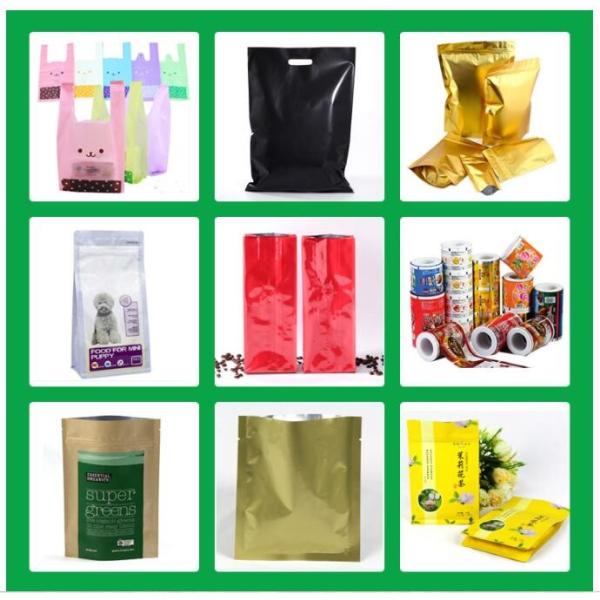 Printing plastic roll film,good quality Plastic foil packaging roll ,food packaging plastic colored roll film