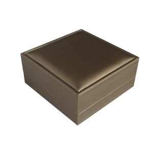 China High End Recycled Cardboard Gift Boxes Jewelry Packing With Insert wholesale