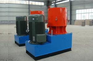 China 30KW 37KW Wood Pellet Machines Pellet Press Machine For Wood Sawdust , Corn Stove wholesale