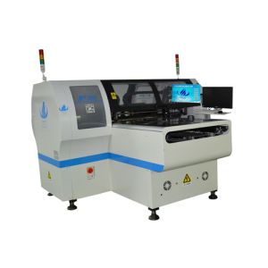China 60000 CPH Speed Smd Led Pick And Place Machine HT-E8T-1200 Dual Module CE Approval wholesale