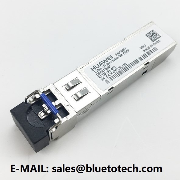 Huawei SFP - GE - LX - SM1310 Optical Transceiver ESFP GE Single Mode 1.25G 1310nm 10km LC 02315200