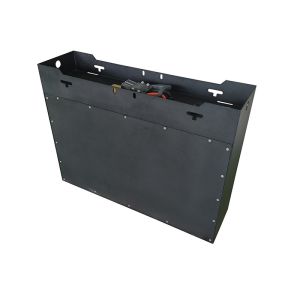 China Electric Lithium 24v Forklift Battery Accessories 190Ah 50kg on sale