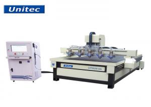 China 1500X2500 5KW CNC Stone Engraving Machine For Stone Processing wholesale