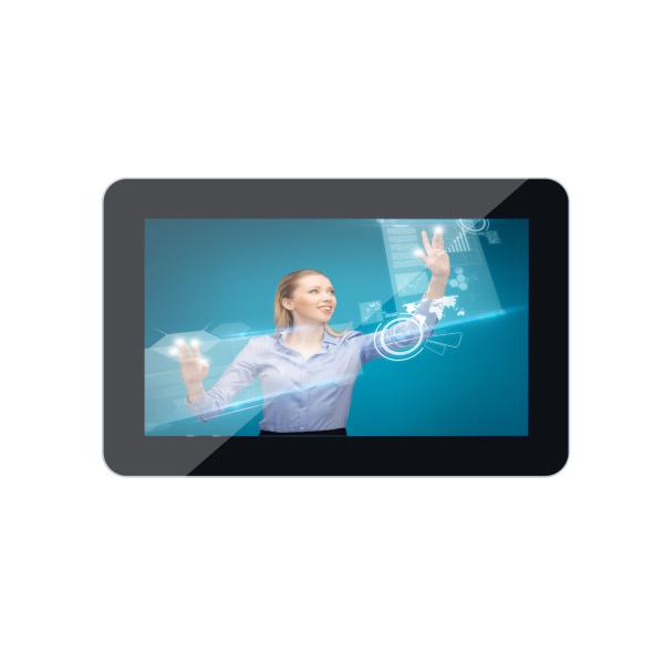 Quality Bezel Free 400nits 1024x600 Android Touch PC Android 7.1 for sale