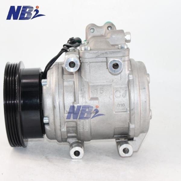10PA15C Auto 12 Volt Car AC Compressor For Kia Sportage Hyundai Tucson AC.100.1508 97701-2D700 97701-2E000 140249