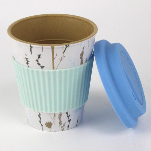 Silicone Drinking Lid Spill-Proof Cup Lids Reusable Coffee Mug Lids Coffee Cup Cover Silicone Hot Cup Lids Travel Lids