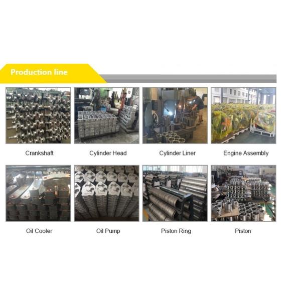 Cummins 6CT Auto Engine Starter Motor 24 Volt 3957597 For Excavator Bulldozer