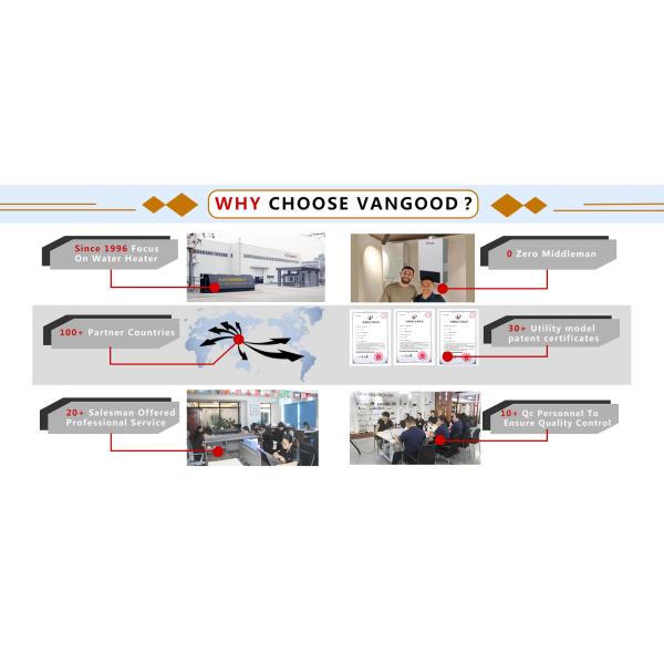 Instant Propane Tankless Lpg Geyser Gas Water Heater 6L 8L 10L 12L 14L 16L 20L 24L