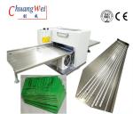 110V 400mm/s Automatic Pcb Cutting Machine / PCB Depaneling Machine