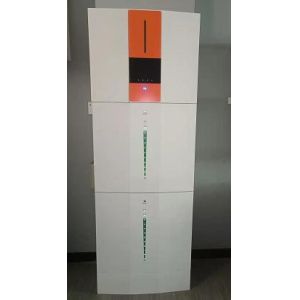 LiFePo Lithium Ion Power Wall With Inverter 450W Solar Panels