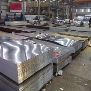 China Small GB 3mm Galvanised Steel Sheet DX51D Z80 Galvanised Flat Plate on sale