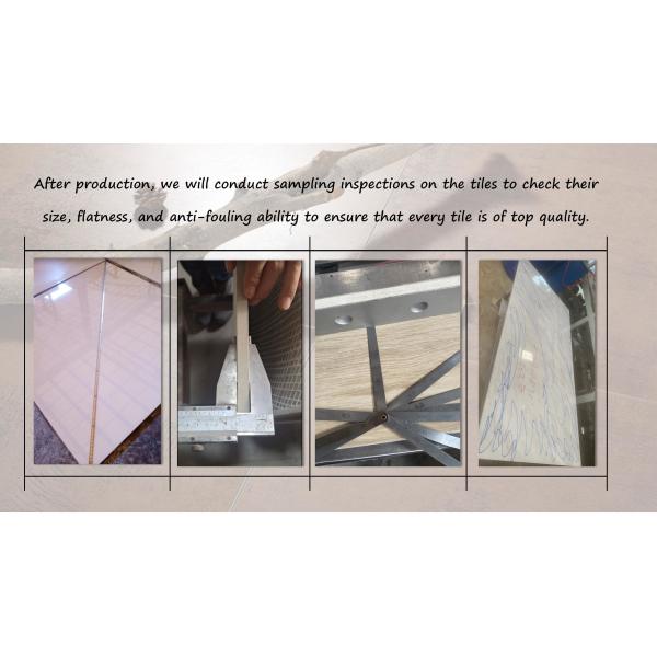 White Glazed Tile Machine Full Body Porcelain Tile Matt Finish With 0.05% Water Absorption