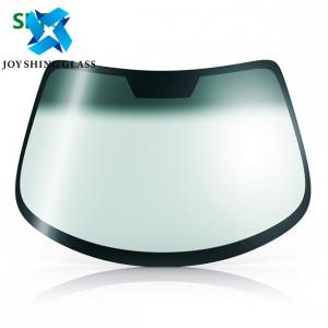 China Laminated Front Windshield Glass Car Windshield Glass 3 years Warranty on sale