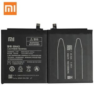 Lithium Polymer Mi Model Bn45 BN43 BN41 BM45 BM46 Battery