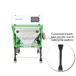 High Accuracy Green Coffee Bean Optical Sorting Machine With Cloud Interconnecti