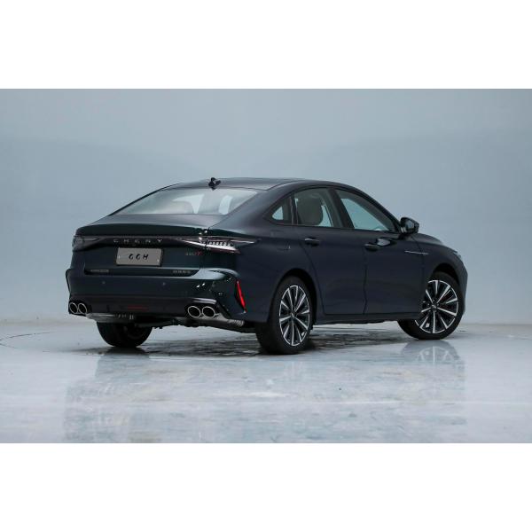 Discover the Benefits of Owning a Chery Arrizo 8 and Affordable Energy Vehicle