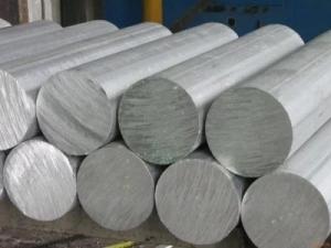 China 1.4034 DIN EN ASTM 2205 Duplex Stainless Steel Round Bar Length 50m wholesale