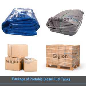 Portable Diesel Fuel Tanks