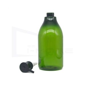 China Silk Screen ODM 1.3L Shampoo Dispenser Bottles wholesale