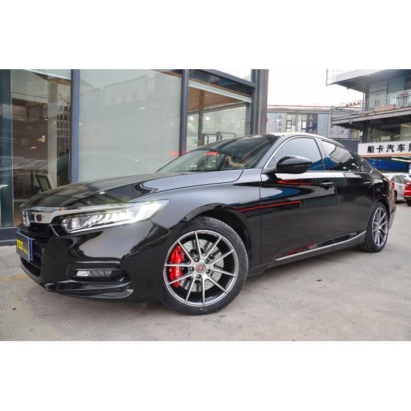 TEI Racing 6 Piston Big Brake Kit For Honda Accord 18 Inch Wheel