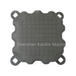 Modular Floating Dock System HDPE Floating Cubes For Marina Floating Walkway