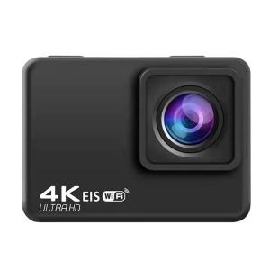 China Waterproof 4k Ultra Hd 30fps Wifi Sports Action Camera With 2 Inch EIS Touch Screen on sale