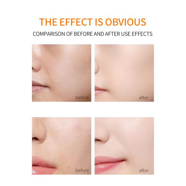 Collagen Organic Vitamin E+B5 Capsules Serum Anti Wrinkle Vitamin E Facial Serum