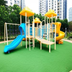 China Non-toxic Materials and Inclusive Design Interactive Play Structures for Children of All Abilities on sale