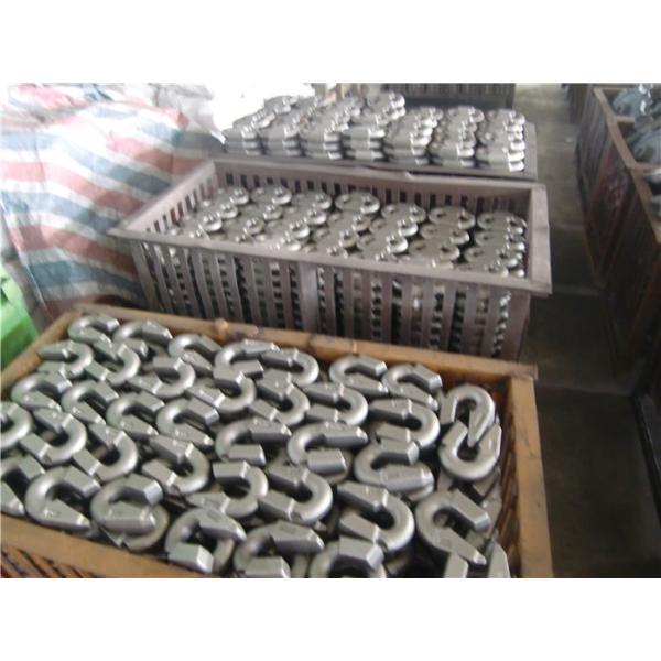 TS16949 Forged Steel Parts