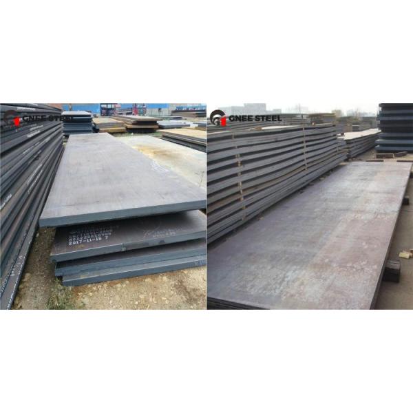 high strength low alloy steel sheet