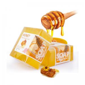 China MSDS Bodycare Cosmetics Natural Plant Aloe Vera Honey Milk Goat Face Body Bath Cleansing Bar Soap wholesale