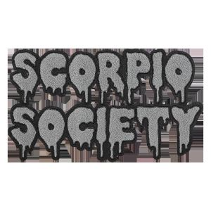 Personalized Chenille Letters And Patches Custom Embroidered Garment Bag