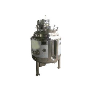 Buy cheap Emulsifier Homogenizer Tank Food Grade 300 Liter Stainless Steel Tank from wholesalers