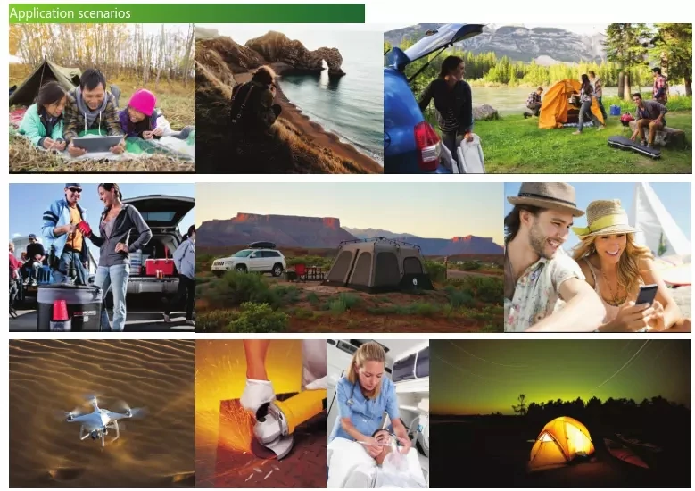 Mottcell LFP LiFePO4 Battery 48100 Lifepo4 48V 100ah Battery For UPS