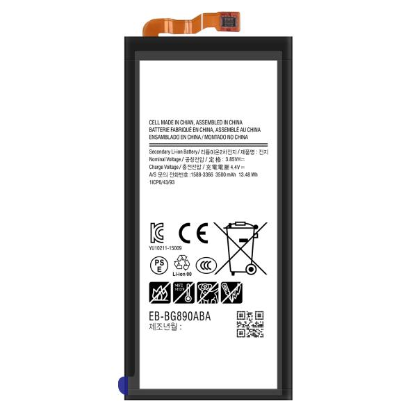 EB-BG890ABA Battery For Samsung Galaxy S6 Active SM-G890A Long-lasting and Affordable