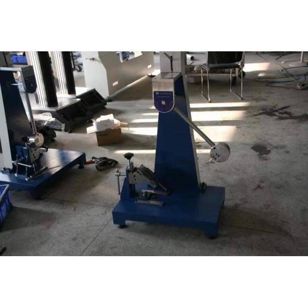 Multipurpose Footwear Testing Equipment Anticorrosive Stable