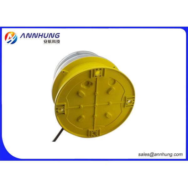 AC220V IP65 LED Aircraft Warning Lights 60W Power consumption