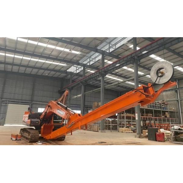 700 Steel Excavator Telescopic Boom,7.2m Length