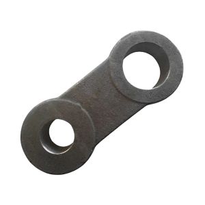 China High-Strength Hot-Forged Mining Connectors &amp; Trailer Axle Torsion Arms wholesale