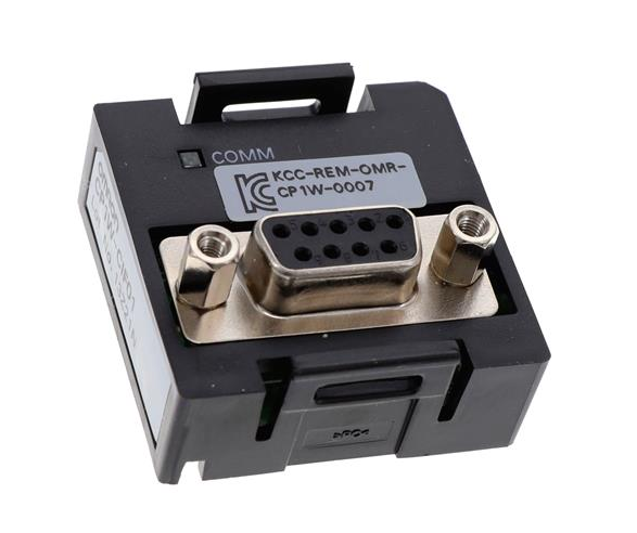 PLC CP1E Series CP1W-CIF01 Omron Card Communications Rs-232C Option Board Industrial Automation