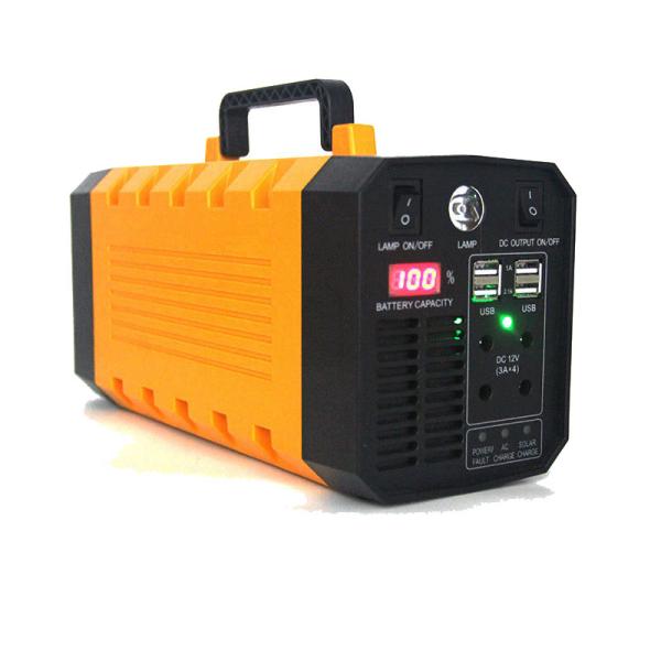 Samsung Cells 70Ah 350Wh Portable Power Source