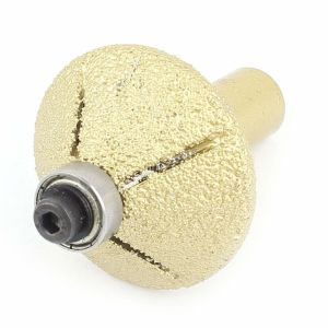 45 Degree 1/2" X 1 5/8" Diamond Profile Chamfer Router Bit For Marble Grinding