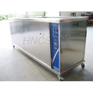 China 3500W Industrial Ultrasonic Washing Machine parts cleaner ISO Approved on sale