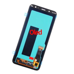 China Oled Incell  LCD Screen For Galaxy J6 2018 J600 on sale