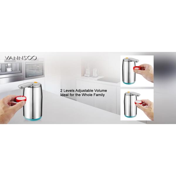 Foaming Soap Dispenser For Bathroom