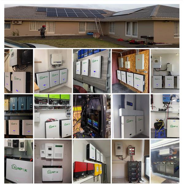 5-30 KWh Output Power Range Sodium Ion Battery 1C Discharge Rate 98% Charge Discharge Efficiency