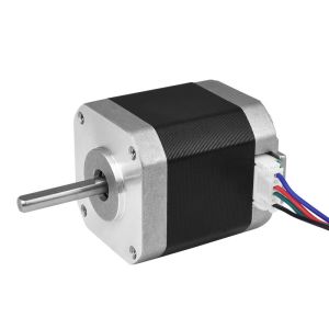 Height 60mm NEMA 17 17HS8401 3D Printer Motors Step Angle 1.8