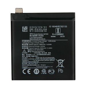China OEM Oneplus 7 Pro Battery Replacement , GM1910 BLP699 Battery 4000mAh on sale