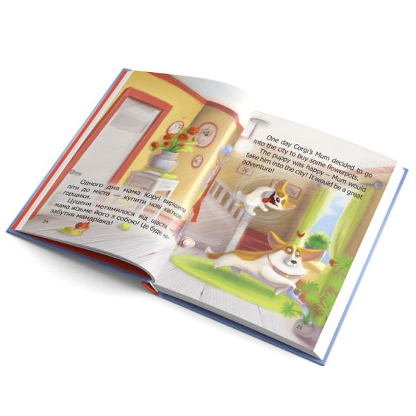 Eco Friendly Soft Cover Offset Printing Paperback Book Printing